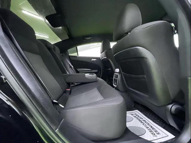 Photo of 2022 Black Dodge Charger