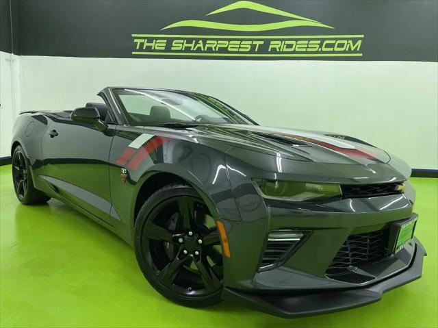 2016 Chevrolet Camaro