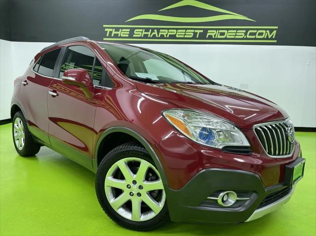2015 Buick Encore