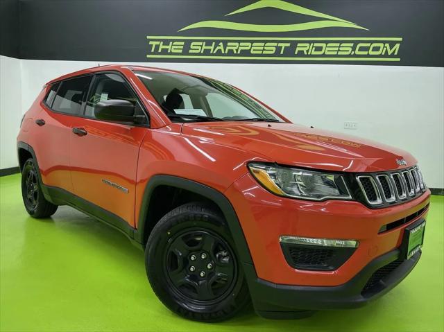 2021 Jeep Compass