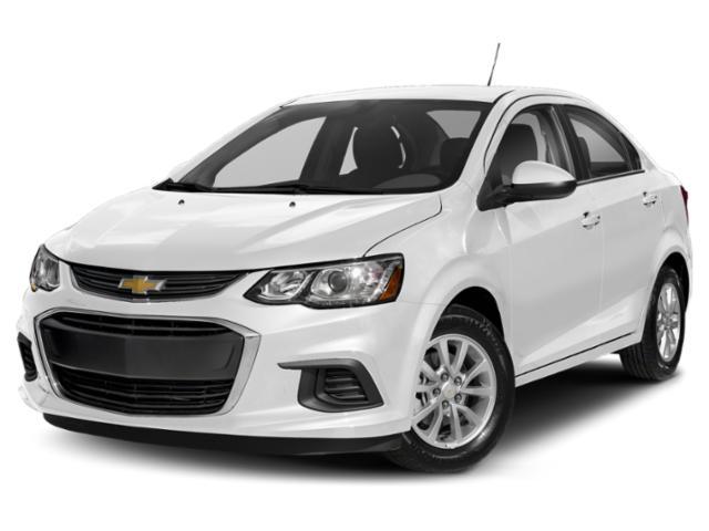 2020 Chevrolet Sonic