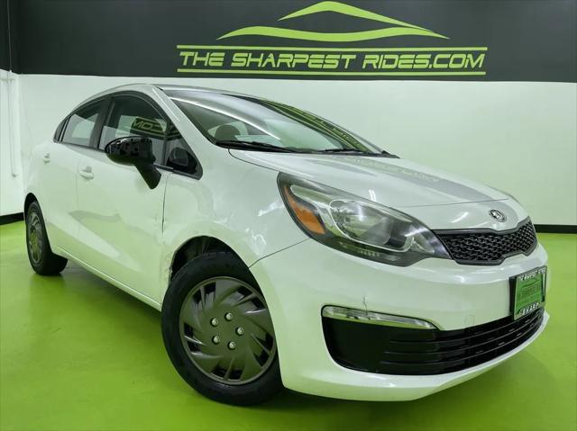 2017 Kia RIO