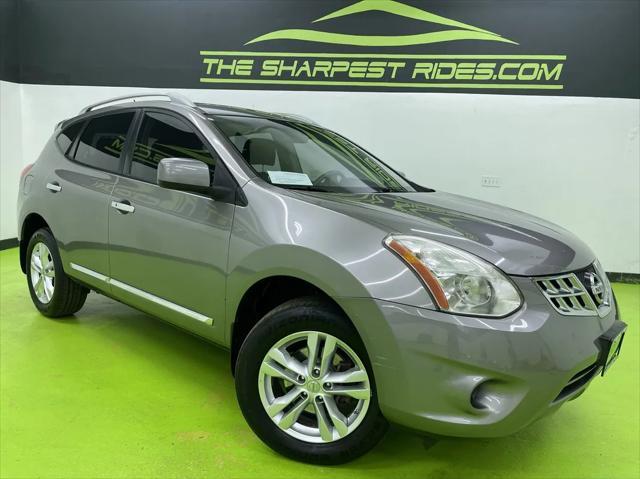 2013 Nissan Rogue