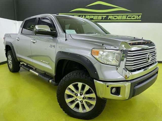 2017 Toyota Tundra