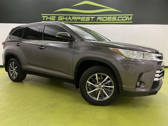 2019 Toyota Highlander