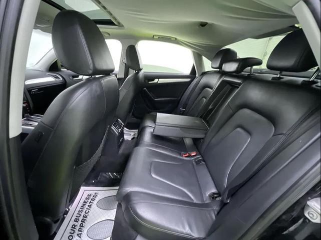 Photo of 2011 Silver Audi A4
