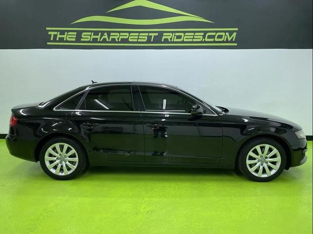 Photo of 2011 Silver Audi A4