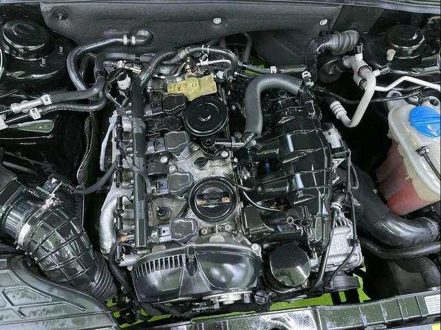 Photo of 2011 Silver Audi A4