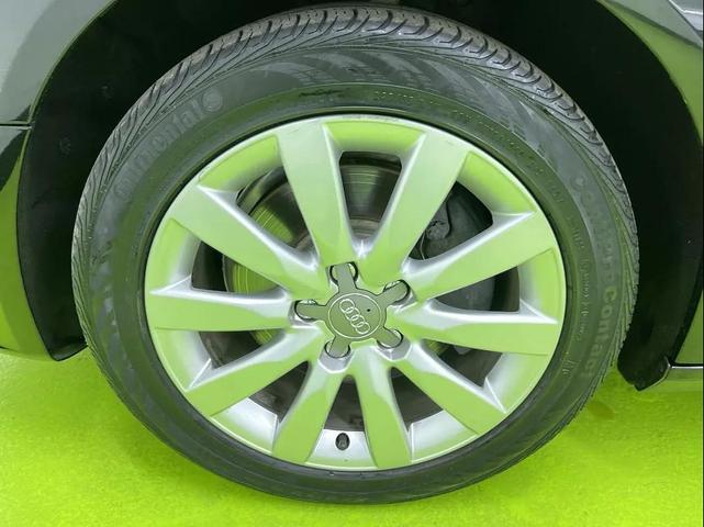 Photo of 2011 Silver Audi A4
