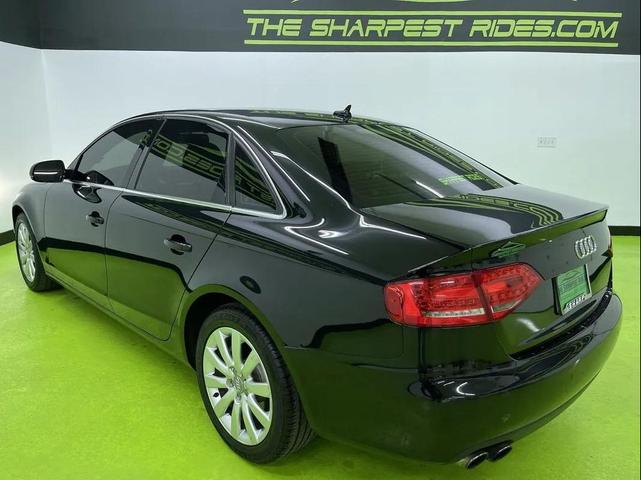 Photo of 2011 Silver Audi A4