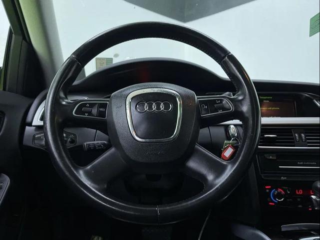 Photo of 2011 Silver Audi A4