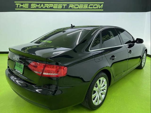 Photo of 2011 Silver Audi A4