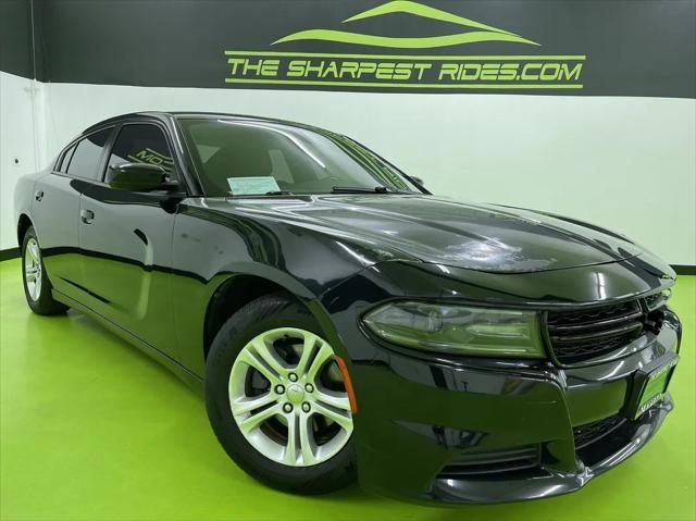 2019 Dodge Charger