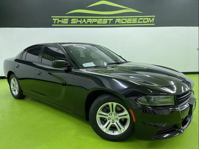 2019 Dodge Charger