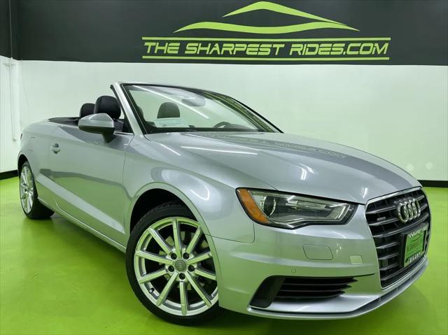 2016 Audi A3