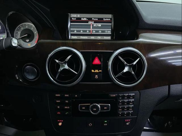 Photo of 2015 Blue Mercedes-Benz GLK-Class