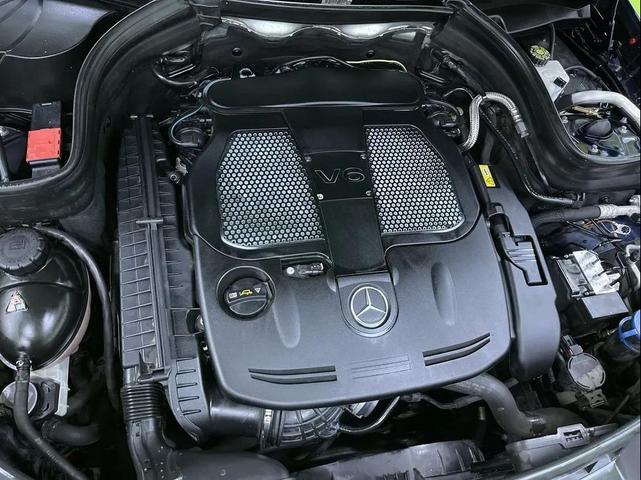 Photo of 2015 Blue Mercedes-Benz GLK-Class