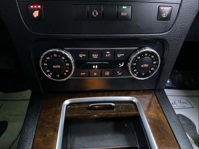 Photo of 2015 Blue Mercedes-Benz GLK-Class