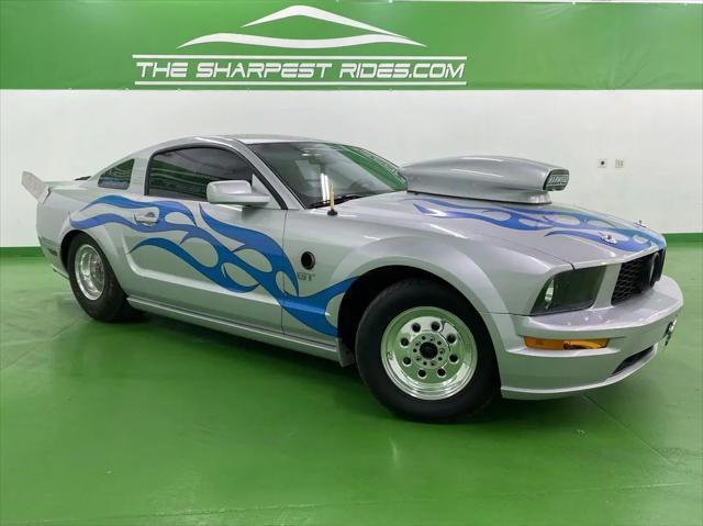 2007 Ford Mustang