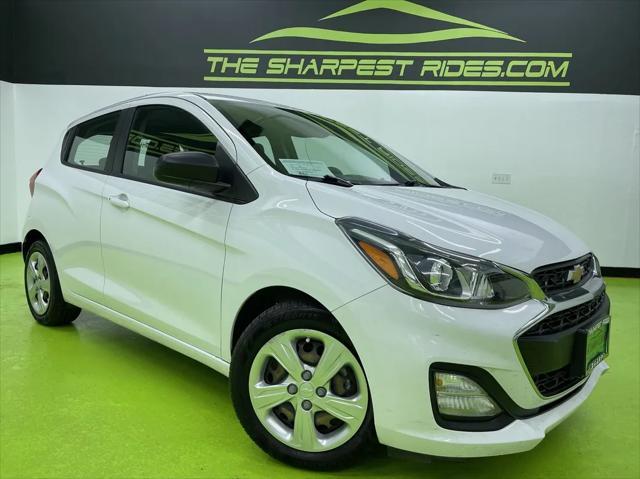 2021 Chevrolet Spark