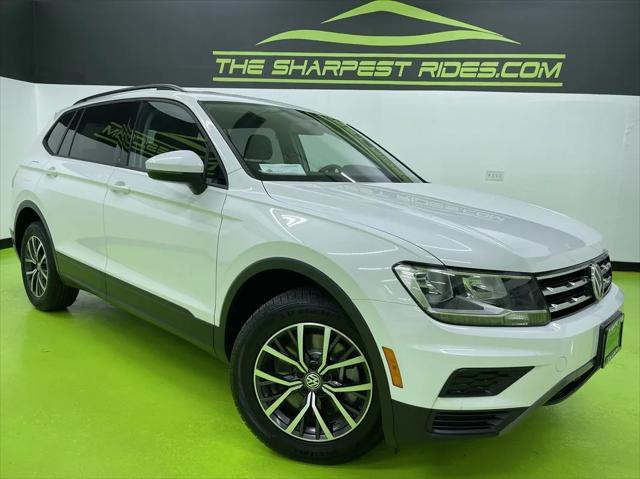 2021 Volkswagen Tiguan