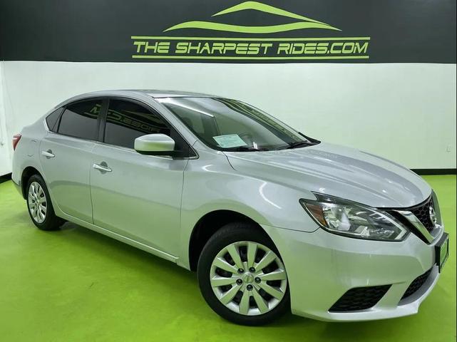 2019 Nissan Sentra