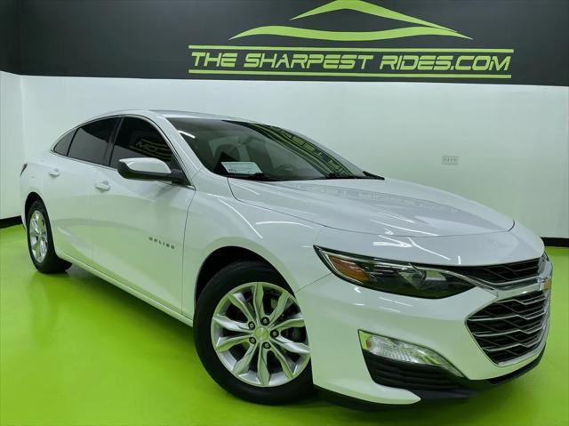 2019 Chevrolet Malibu