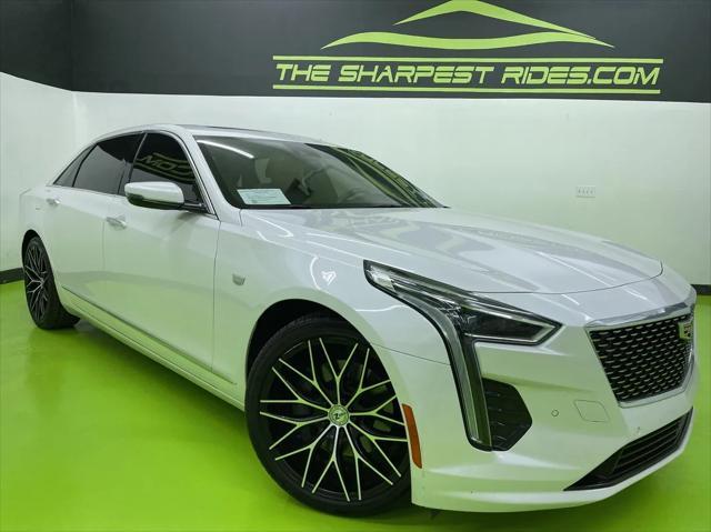 2019 Cadillac CT6