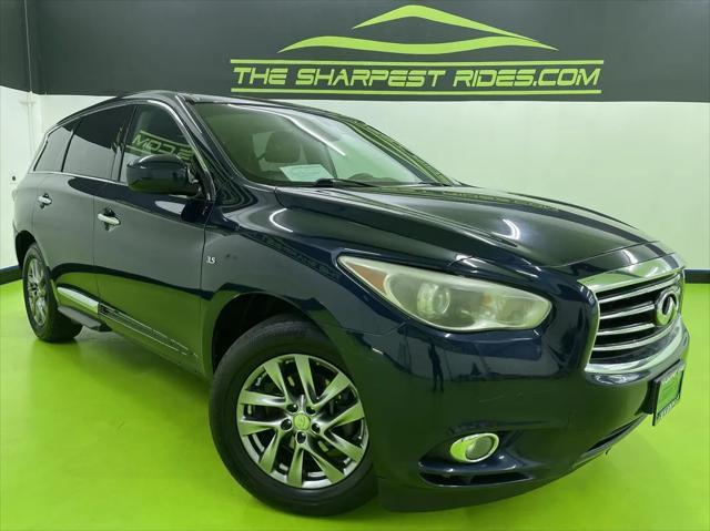 2015 Infiniti QX60