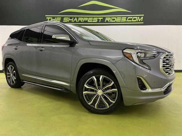 2019 GMC Terrain