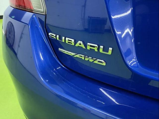 Photo of 2019 Blue Subaru WRX