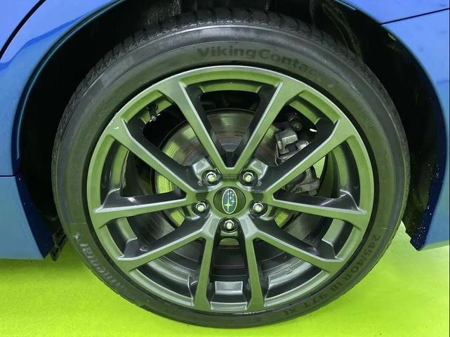 Photo of 2019 Blue Subaru WRX