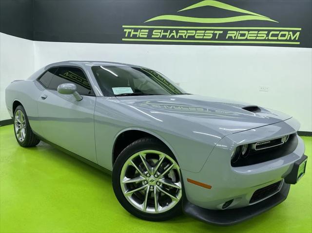 2022 Dodge Challenger