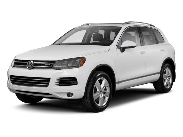 2012 Volkswagen Touareg Hybrid