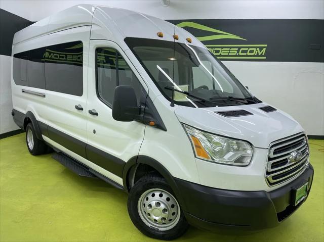 2019 Ford Transit-350