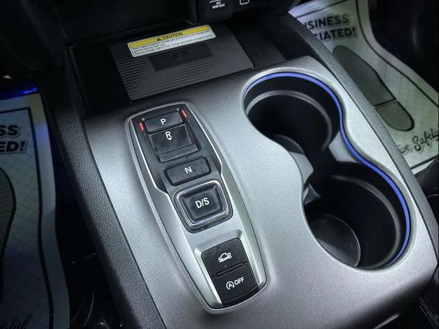 Photo of 2022 Gray Honda Ridgeline