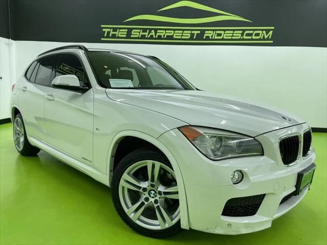 2014 BMW X1