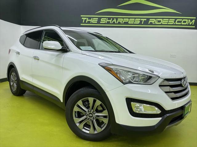 2015 Hyundai Santa Fe Sport