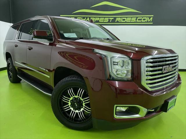 2020 GMC Yukon Xl