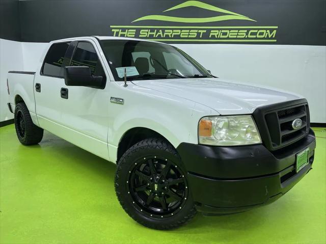 2008 Ford F-150