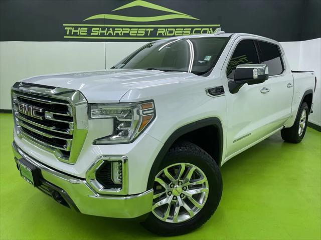 2019 GMC Sierra 1500