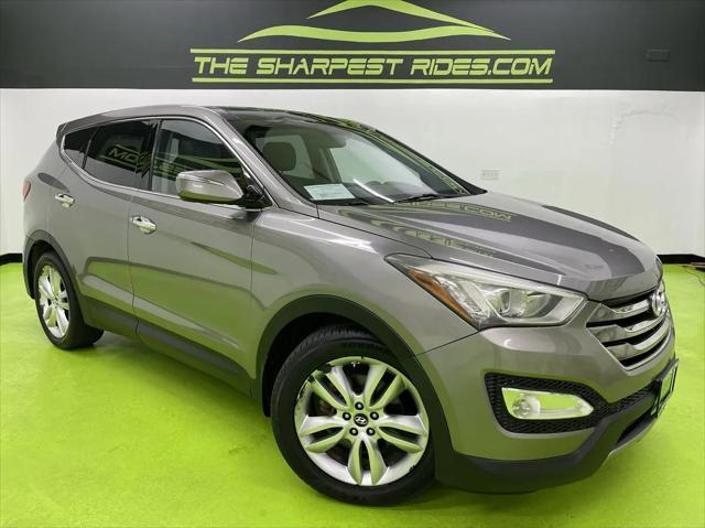 2013 Hyundai Santa Fe