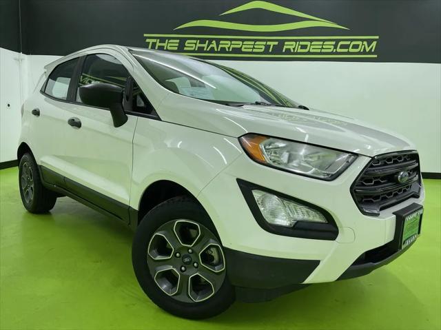 2018 Ford Ecosport