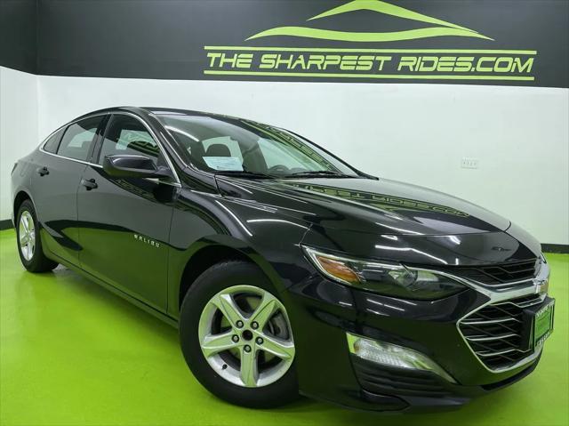 2022 Chevrolet Malibu