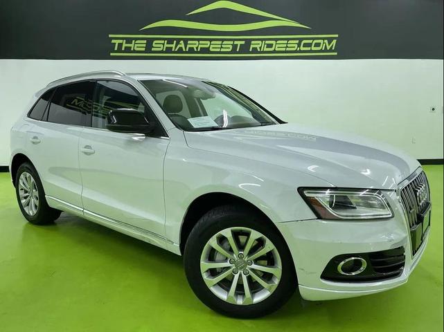 2014 Audi Q5
