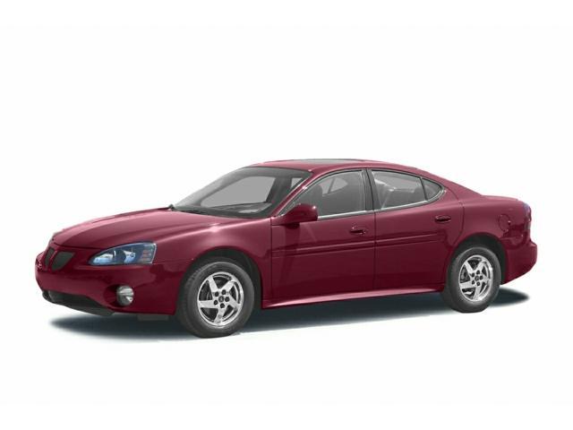 2004 Pontiac Grand Prix