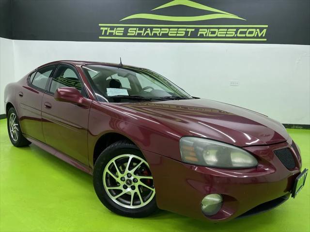 2004 Pontiac Grand Prix