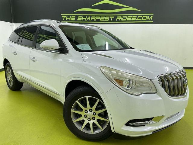 2016 Buick Enclave