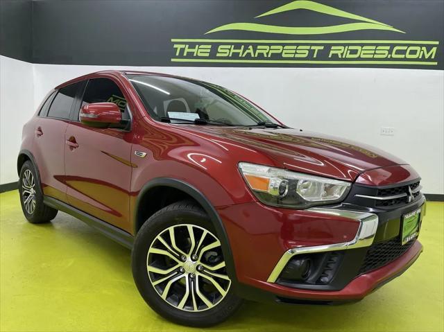 2019 Mitsubishi Outlander Sport