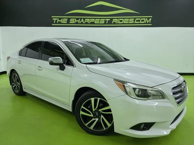 2017 Subaru Legacy